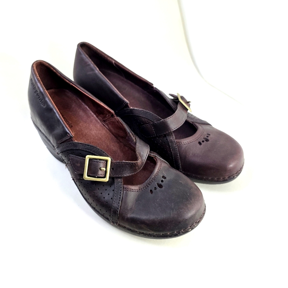 Patagonia Better Clog Jane Cattail Mary Jane size 7